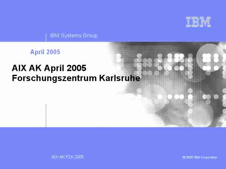 IBM Computer Accessories AIX-AK FZK 2005-page_pdf